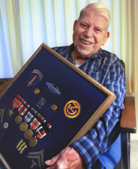 Obituary of Lloyd E Ballard