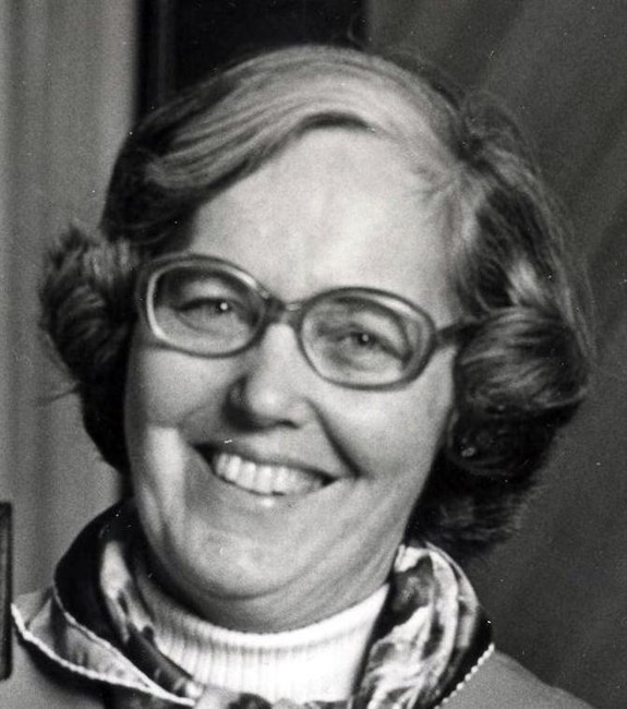 Obituary of Dorothy Dolly F. Fitts Baldwin