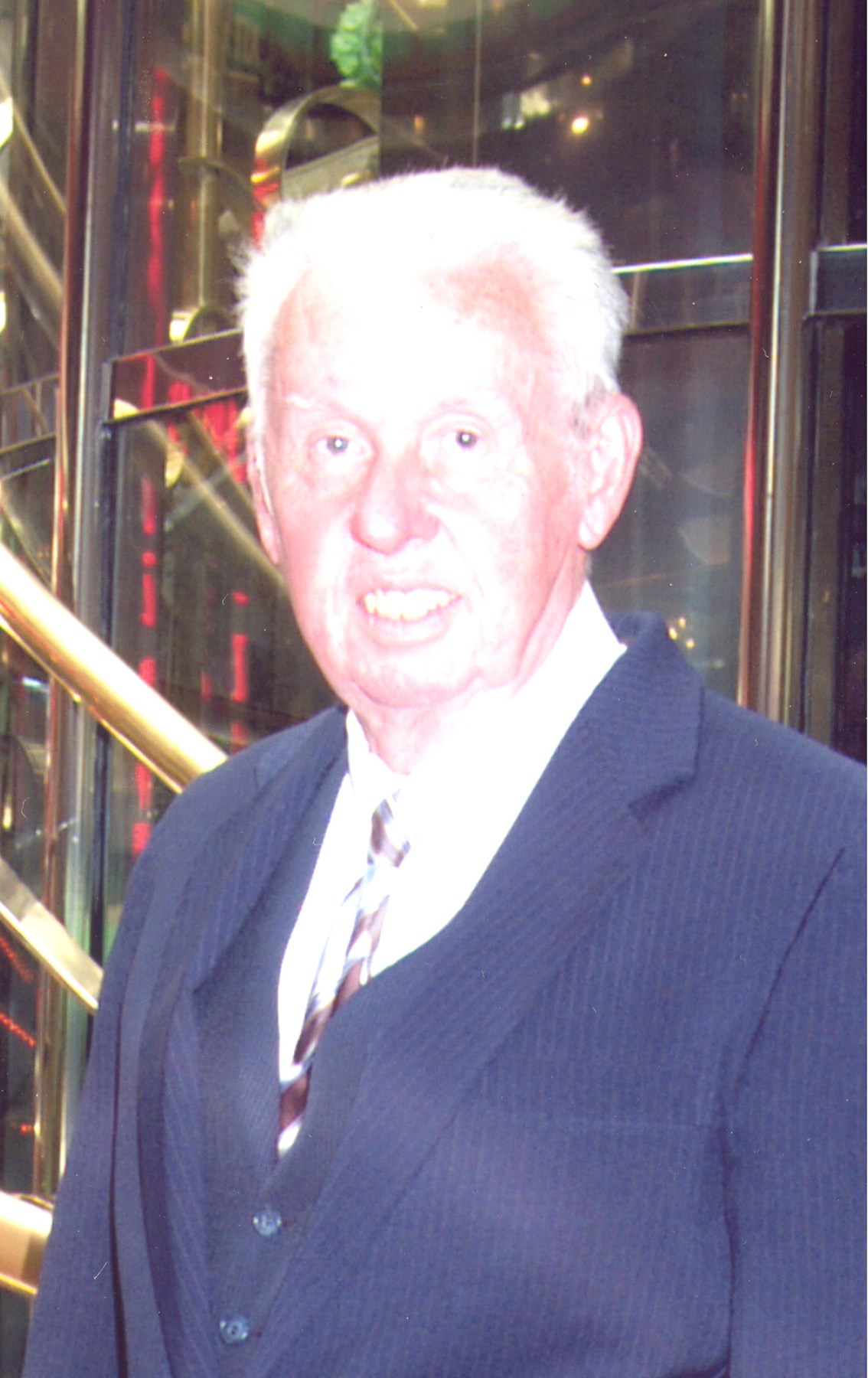 Obituary of Thomas H. Reagan