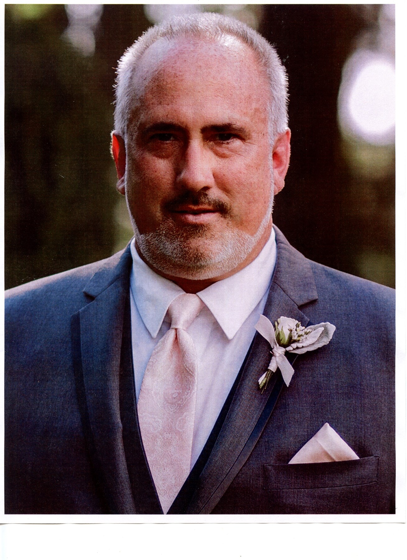 Obituary of Richard Scott Morgan