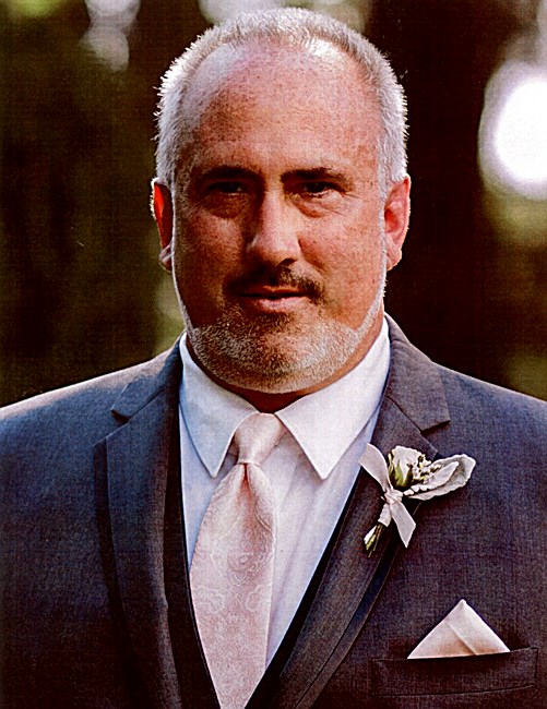 Obituary of Richard Scott Morgan