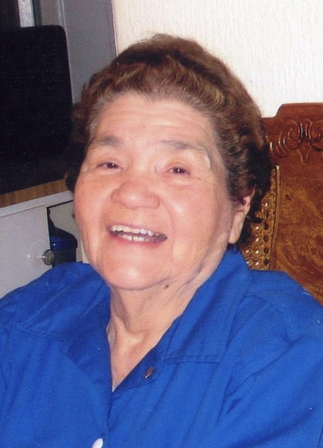 Obituary of Hortensia "Mama T" Sierra