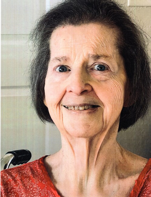 Obituary of Pamela G Fry