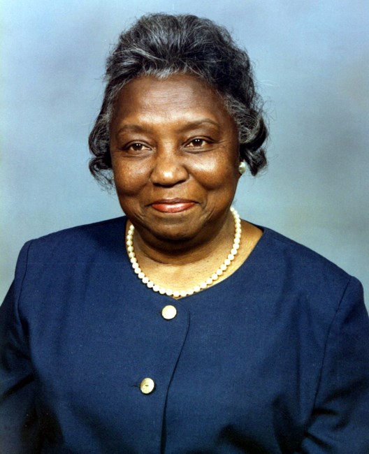 Obituary of Gladys Doris Black