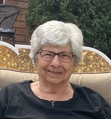 Obituary of Rita Theresa Clarke