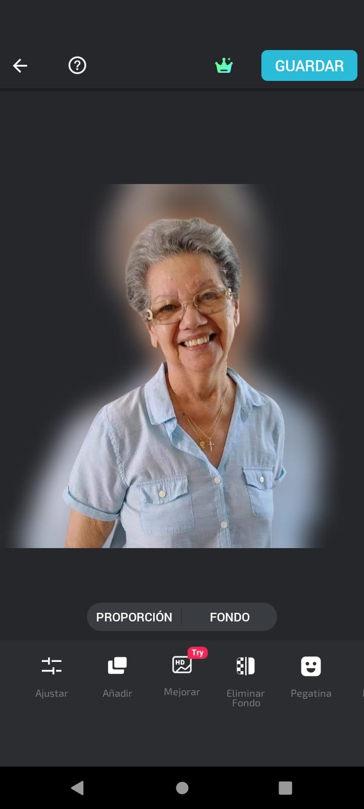 Obituary of Ana Luisa Vázquez Guadalupe