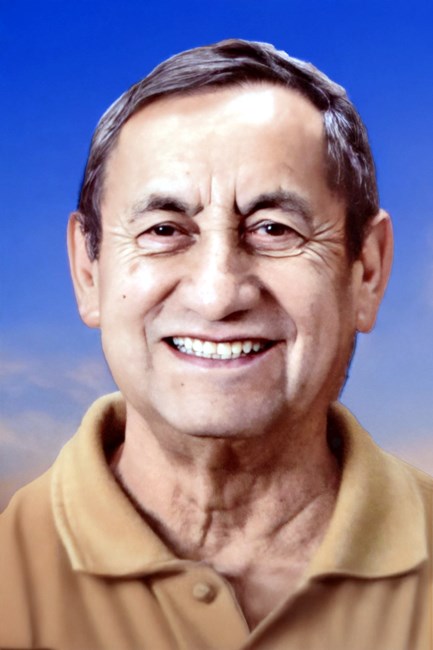 Obituary of Edwardo Solomon Perea