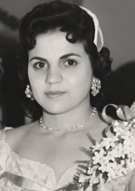 Obituary of Maria Delfina Martin