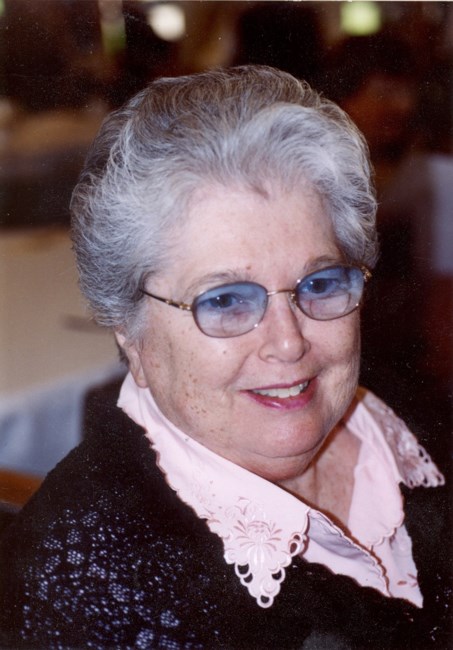 Obituary of Jane Leslie Huey