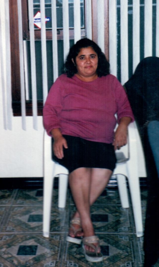 Obituary of Josefa Ramos Gomez