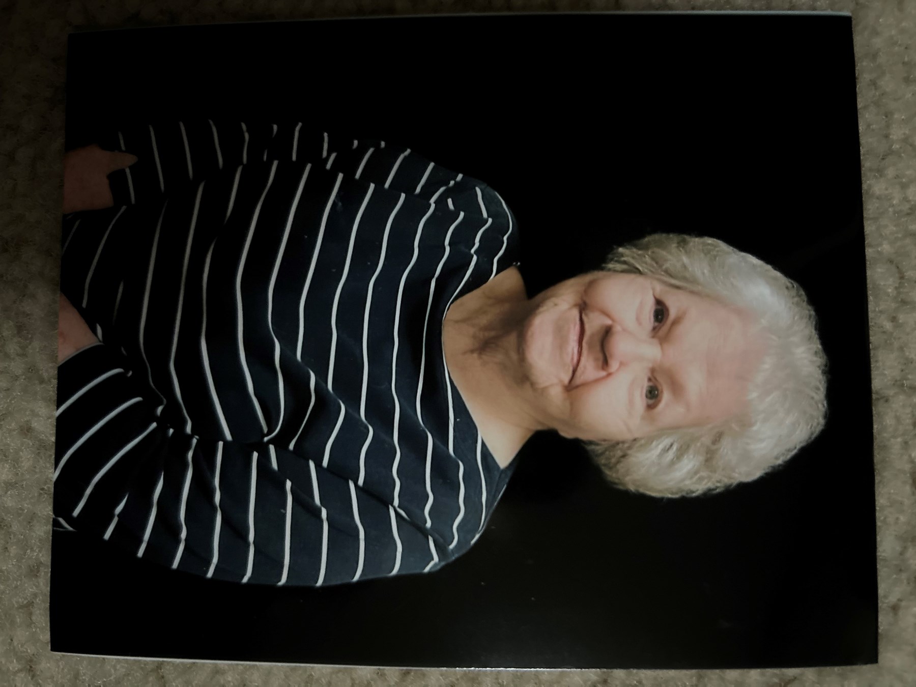 Obituary of Phyllis Sharon Nolting