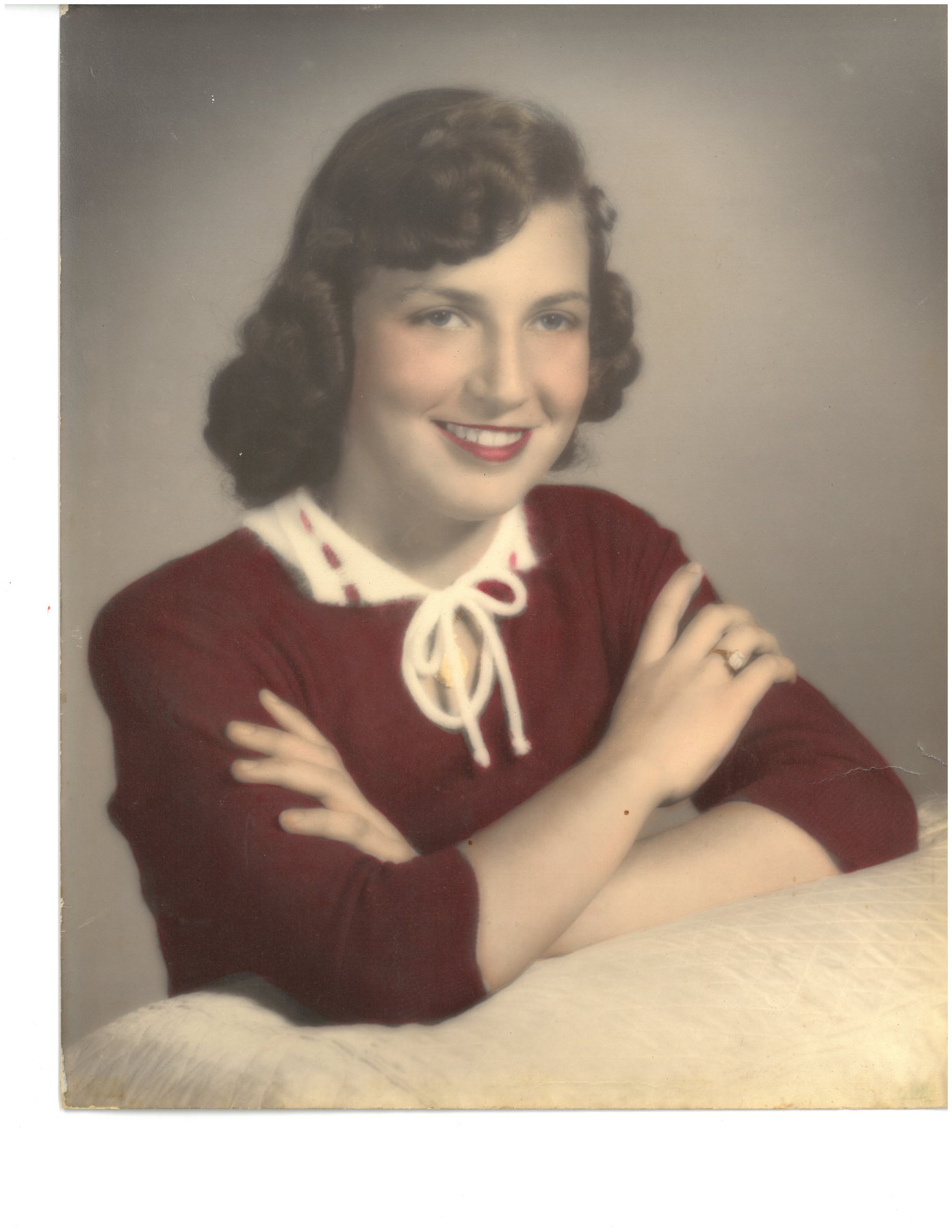 Obituary of Ruthie Ann Ladner