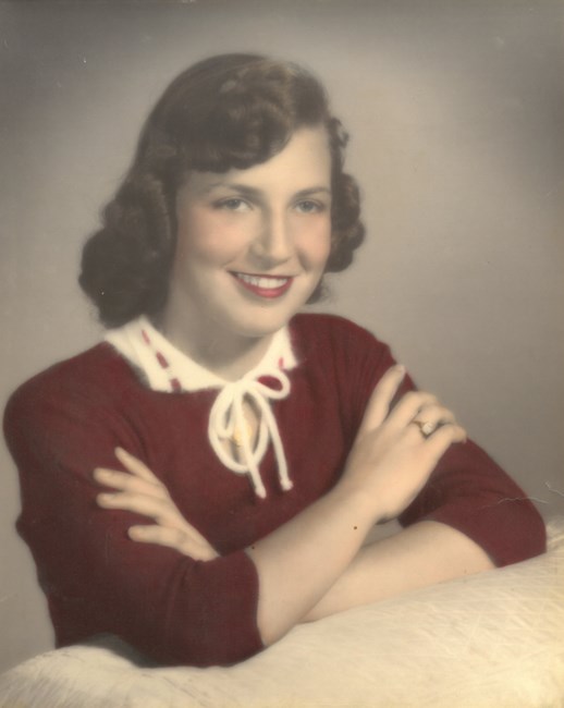 Obituary of Ruthie Ann Ladner