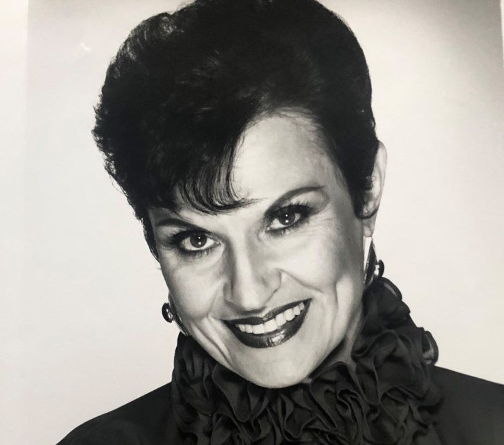 Obituary of Nancy Mae Andrew