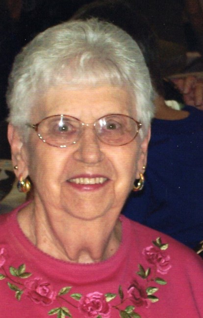 Obituary of Laura Jeanne Potter