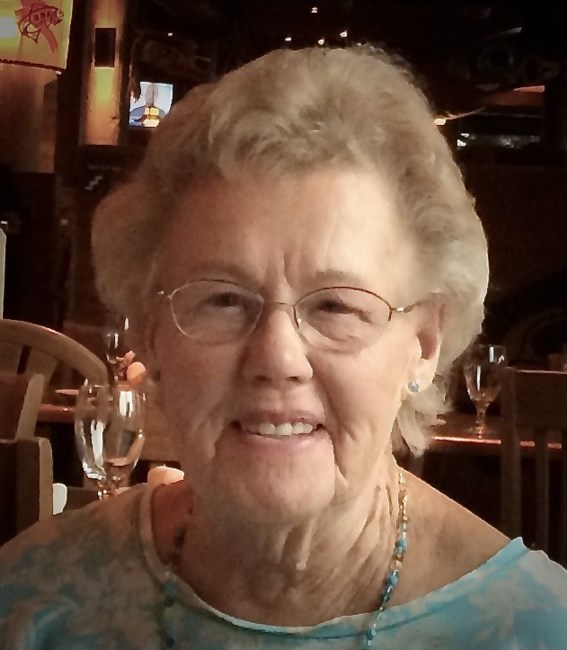 Obituary of Mary Louise Jensen