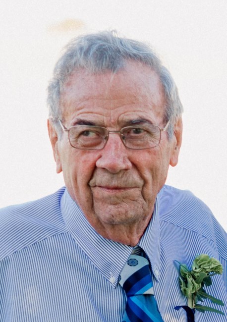 Obituary of Billy D James