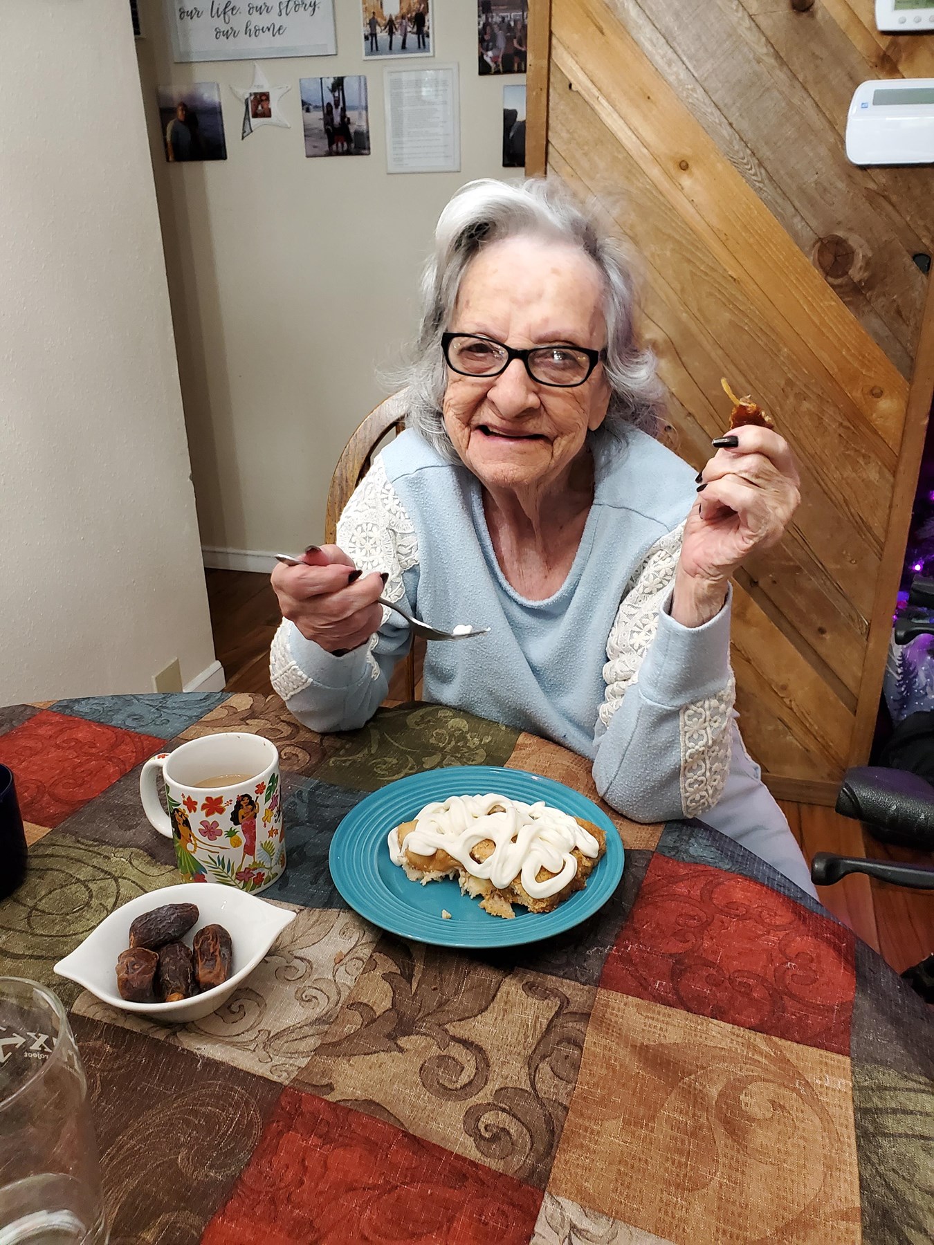 Obituary of Dolores Hidalgo Cano