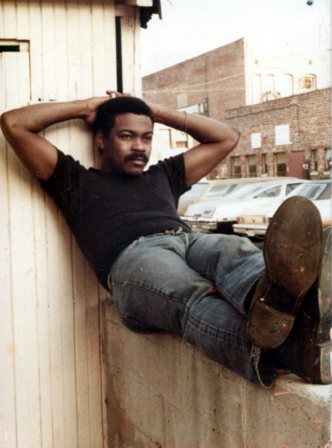 Avis de décès de Franklin Calvin