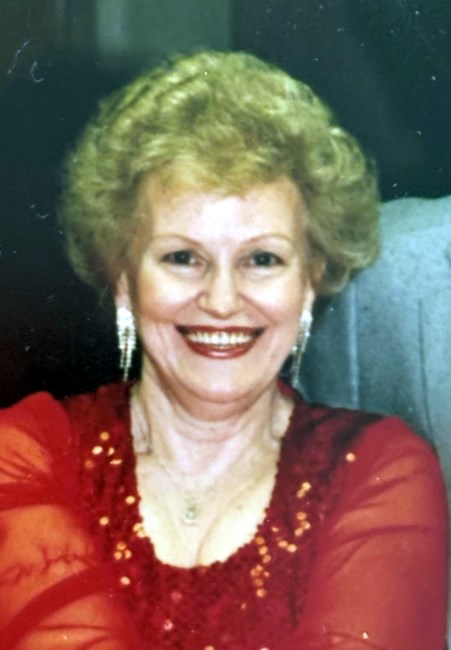 Obituario de Anita Joyce Lechner