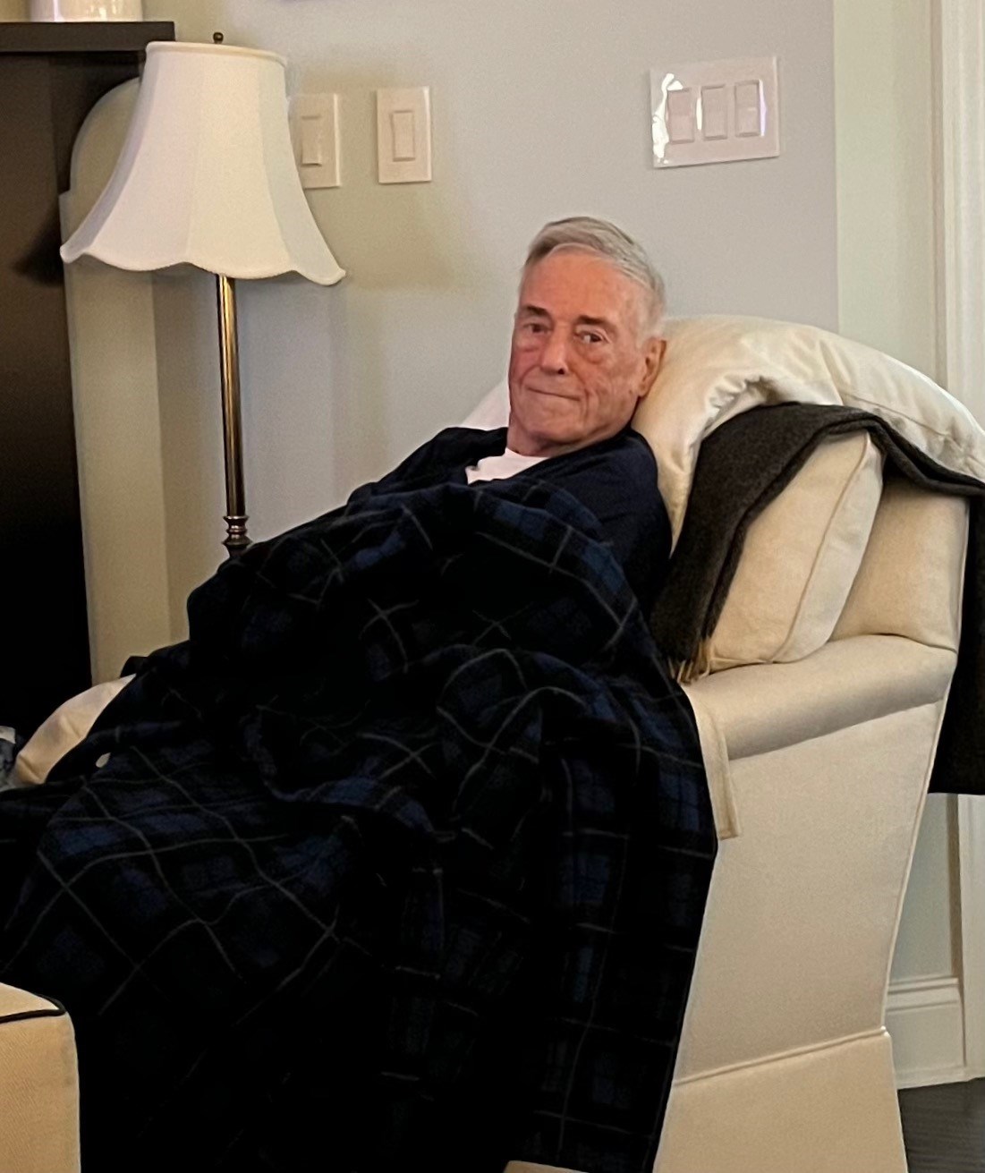 Obituary of Msgt. (Retired) Patrick Arthur Leonard