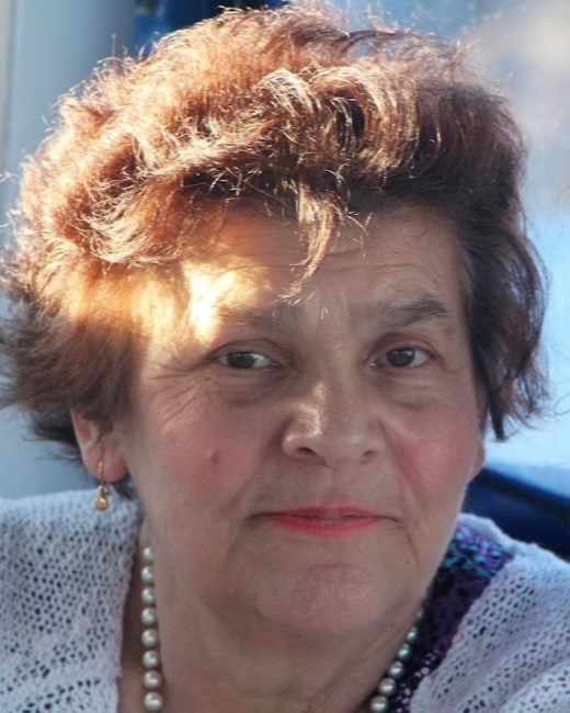 Obituary of Elena Margareta Ionescu