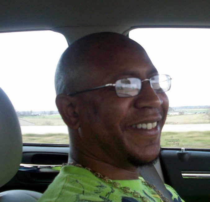 Obituary of Terry LaDon Green