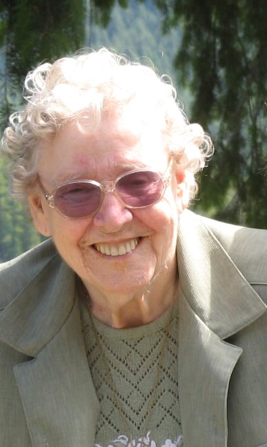 Obituary of Jean Orr