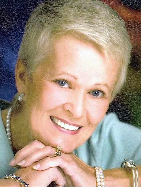 Obituary of Bonnie Mitchell Blankenship
