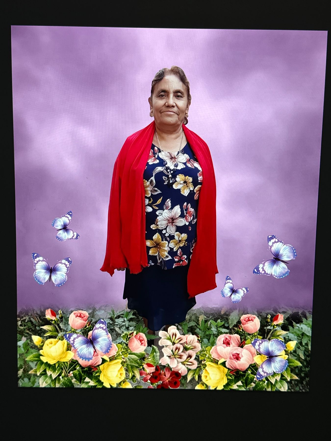 Obituary of Felicitas Escobar Pineda