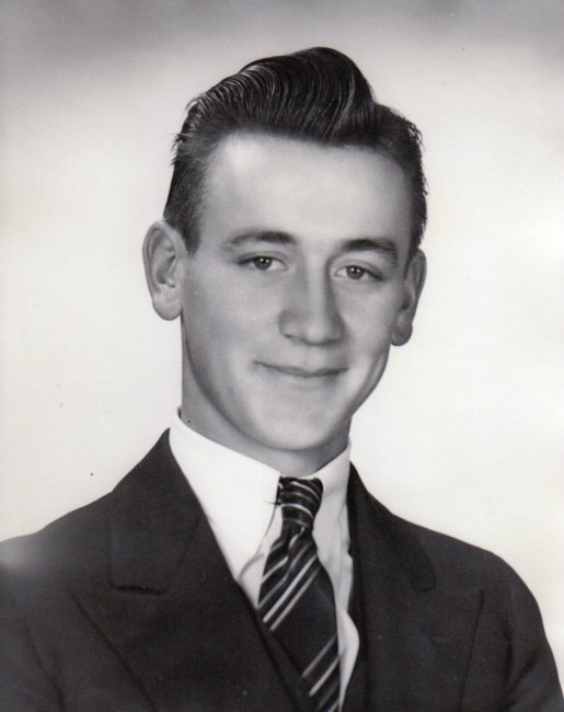 Obituary of Mr. Calvin Lindquist