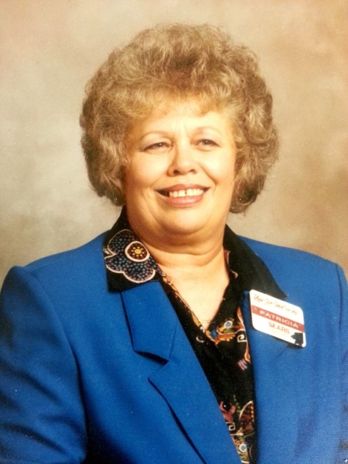 Obituary of Patricia Louise Stapleton