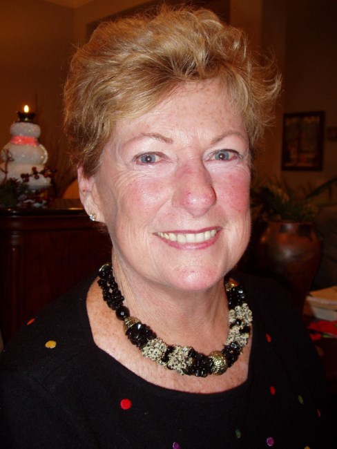 Obituary of Suzanne Theresa Smith