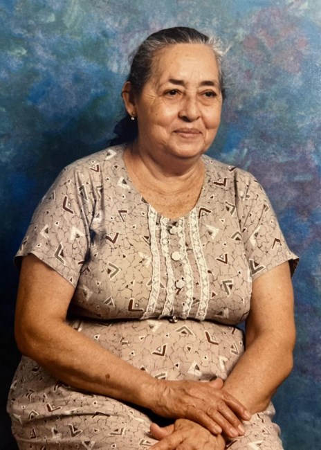 Avis de décès de Maria de la Paz Reyes