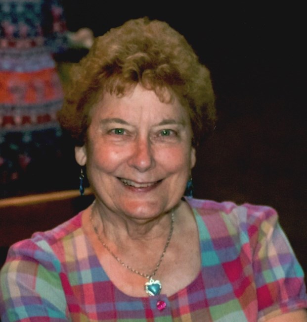 Obituary of Patricia Petty