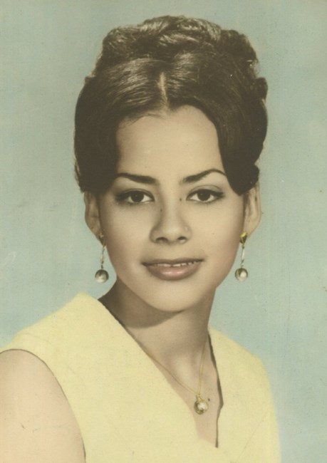 Obituary of Guadalupe Villanueva