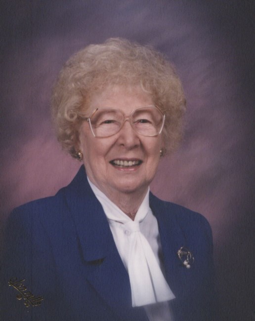 Avis de décès de Anna M. Kramer