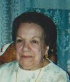 Avis de décès de Libby Clapp