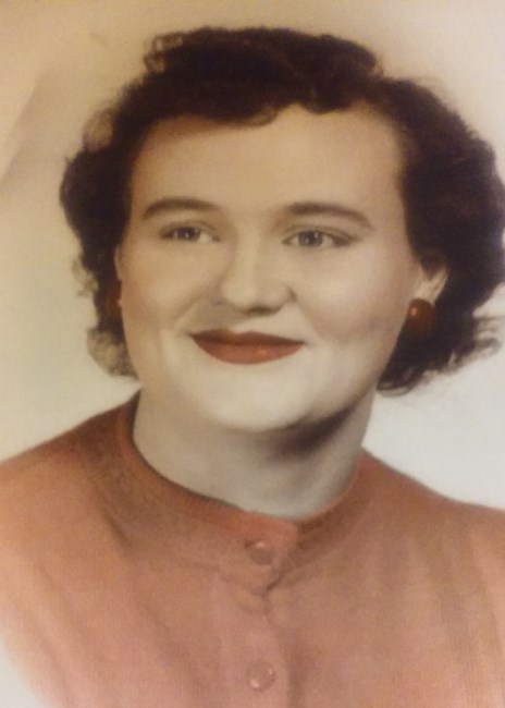 Avis de décès de Ethel Marie Fox