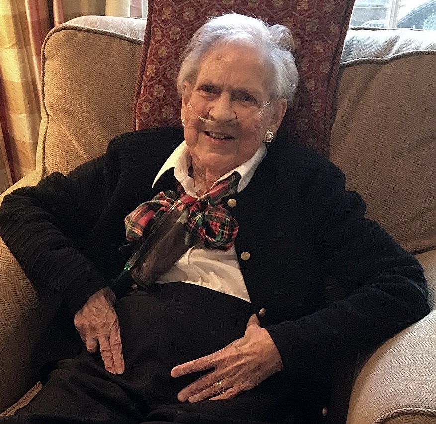 Josephine Kinnear Obituary Timonium, MD