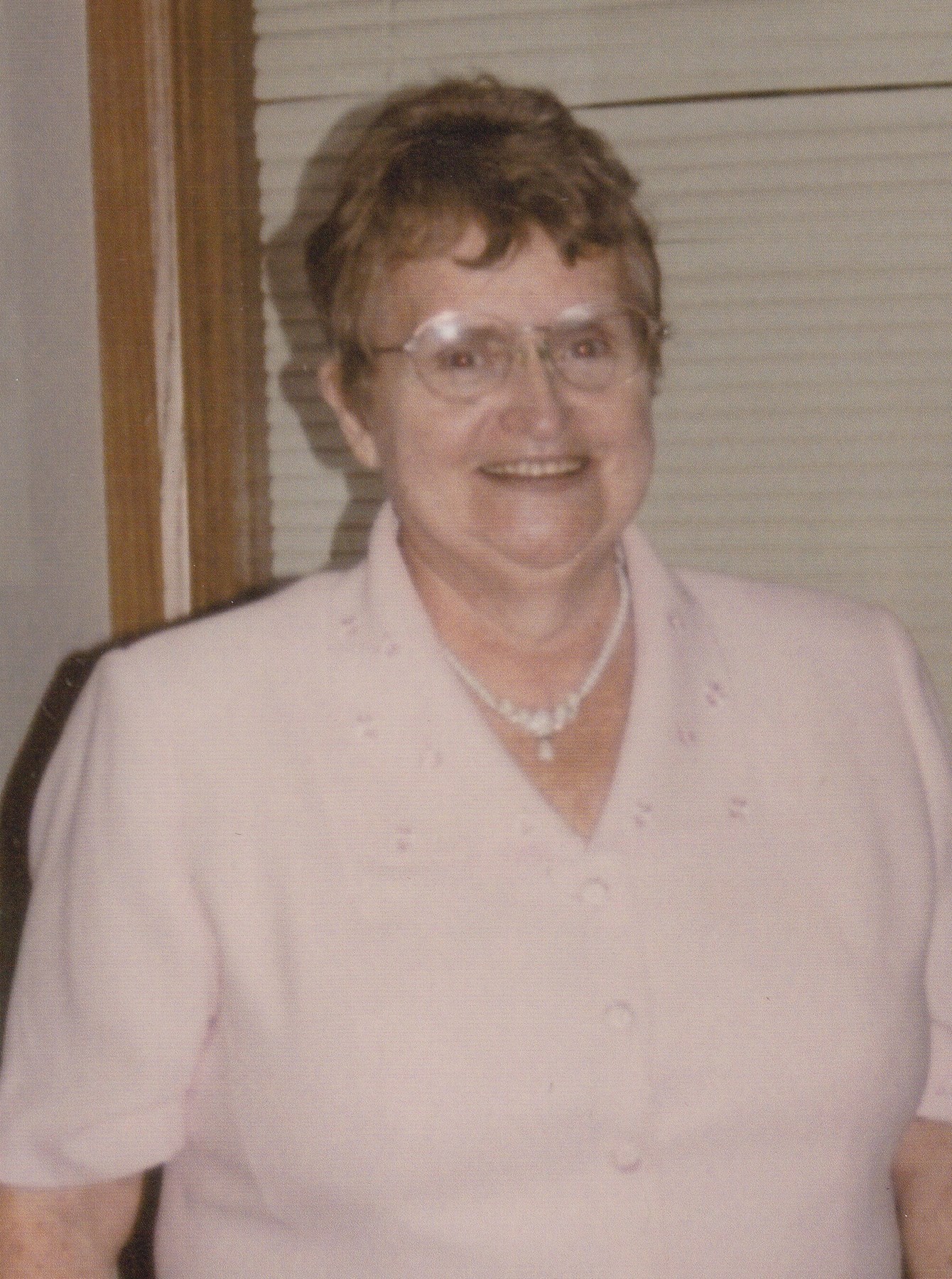 Obituary of Betty "June" Williams