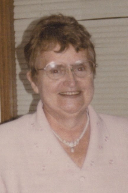 Obituary of Betty "June" Williams