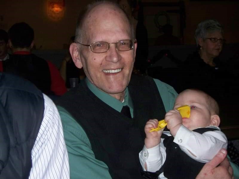 Obituary of Donald Jay Cook