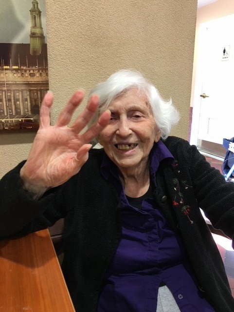 Obituary of Dorothy R. Desalvo