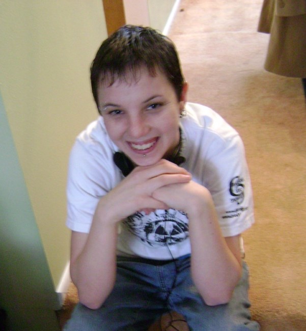 Obituary of Carissa Lynn Eikenberg