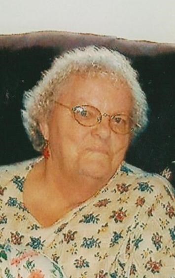 Obituary of Martha Ann Johnson Griffin