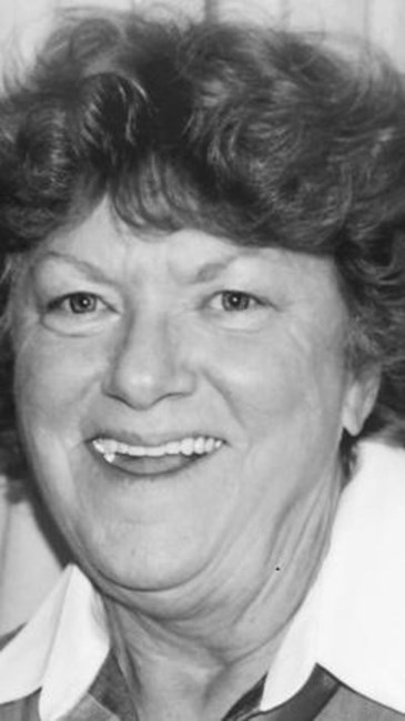 Obituary of Betty Ellen Stimpert   Garland