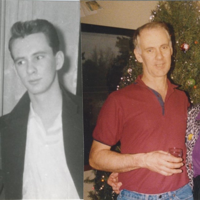 Obituary of Mr. Eric E Erickson