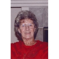 Obituary of Alma Lee Day