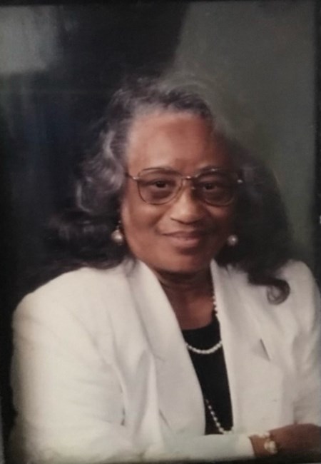 Obituary of Louise Heard